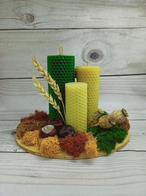 Осень - чудесная яркая пора! 09