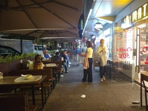 Влюбилась в Сочи после вечерней прогулки. 03