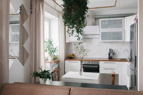 Квартира - студия 34, 5 кв. 05