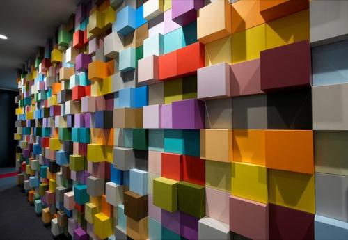 Офис компании Sherwin - Williams в куала-лумпуре! 09