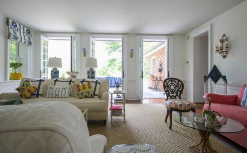 Реконструкция дома для семейной пары по мотивам Романов джейн Остин. 06