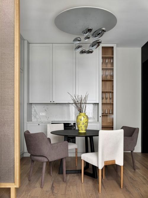 Однокомнатная квартира 48 кв. 06