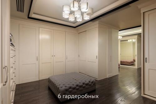 Современный дом с бассейном для приватной жизни. 06