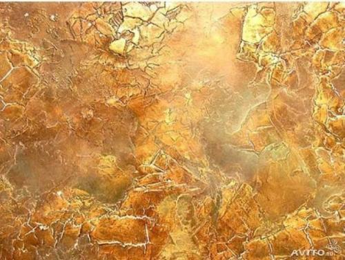 Венецианская штукатурка - нанесение своими руками. 04