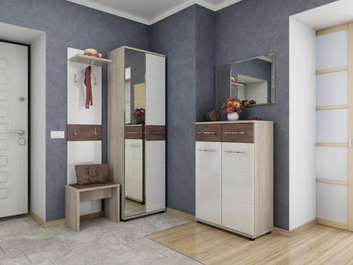 В Ижевске открывается большой магазин корпусной мебели Hollmart. 06