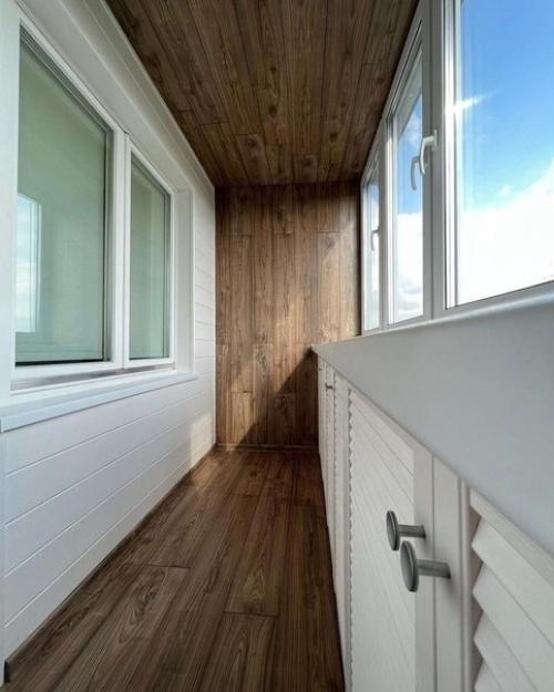 Ваш балкон простаивает холодный и просто так? 01