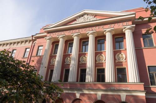 5 музеев недалеко от станции метро пушкинская. 02