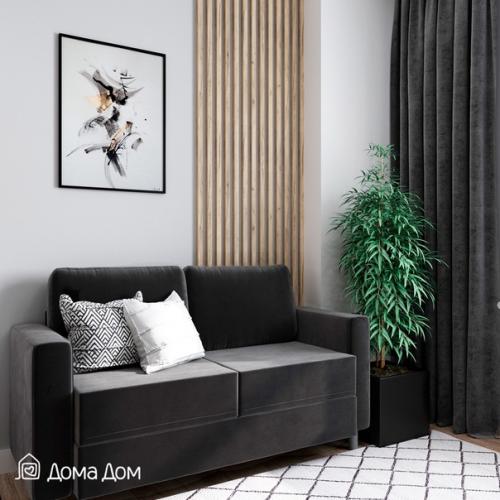 Дели и Побеждай - это искусство создания просторного и функционального интерьера, особенно когда речь идет о зонировании кухни - гостинной. 02