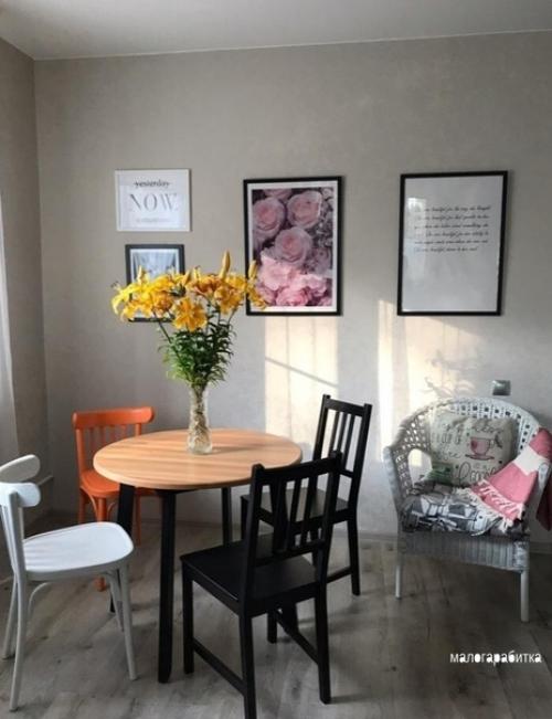 Вce о дизайне интерьеpа. 01