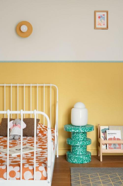 Эта минская квартира - пример того, как можно объединить легкость французского стиля и индивидуальность семьи. 05