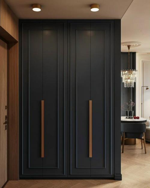 Квартира, где каждый метр работает на комфорт. 07