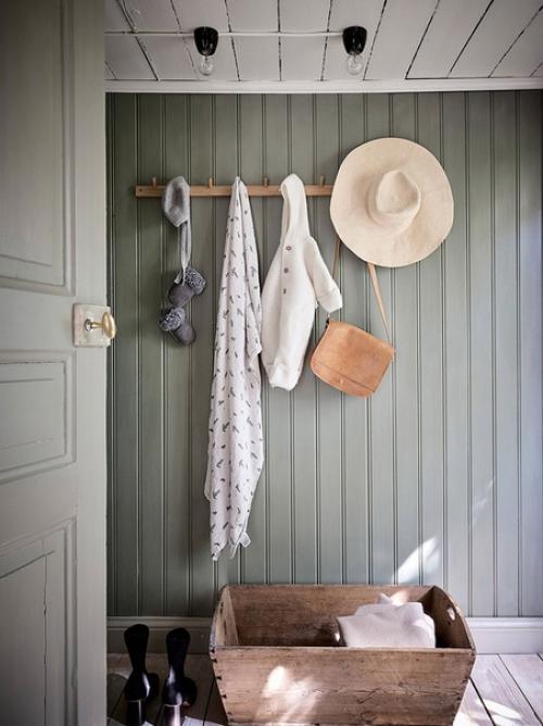 Альбом номер 2. возраст ей к лицу: очаровательная старинная дача со спальней на чердаке в Швеции. 06