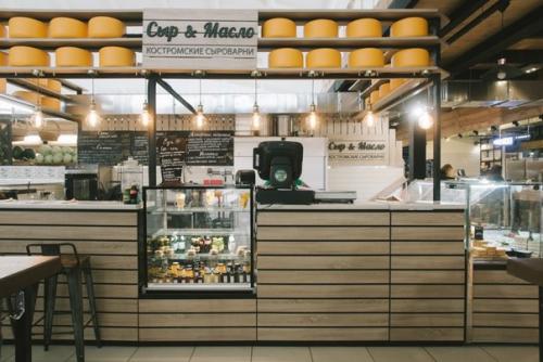 Что есть на обновленном усачевском рынке? 08