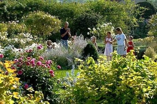 Семь модных идей для дачного сада. 02