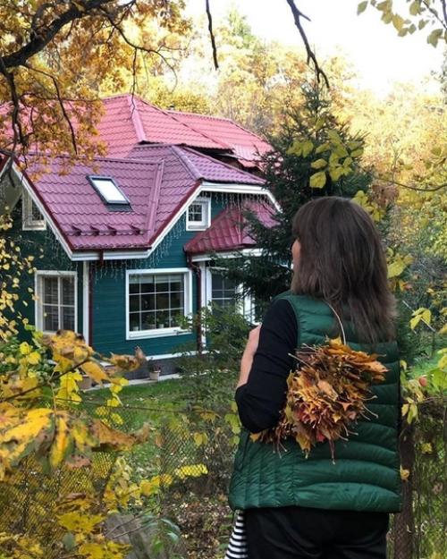 Таким образом, если проехать по нашей ветке несколько станций можно оказаться в сказочном тимирязевском парке. 04