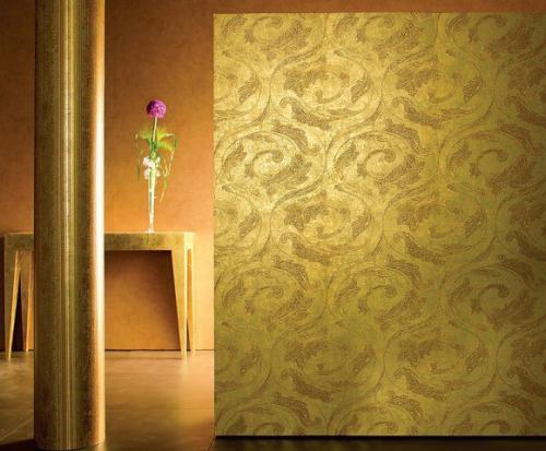 Разновидности обоев.  Бумажные. 02