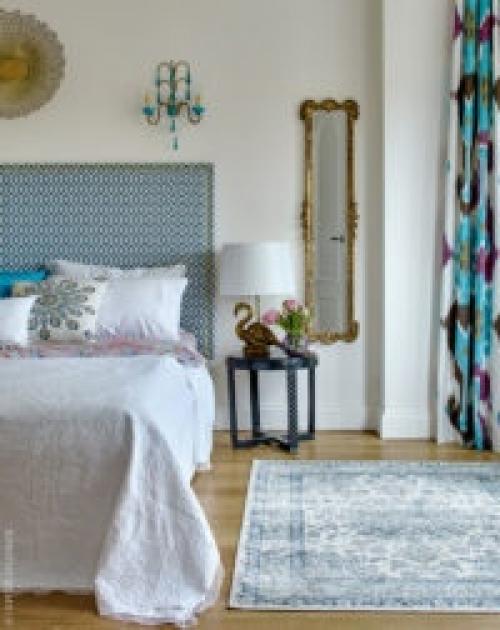 Квартира декоратора в Москве, 61 м. 07