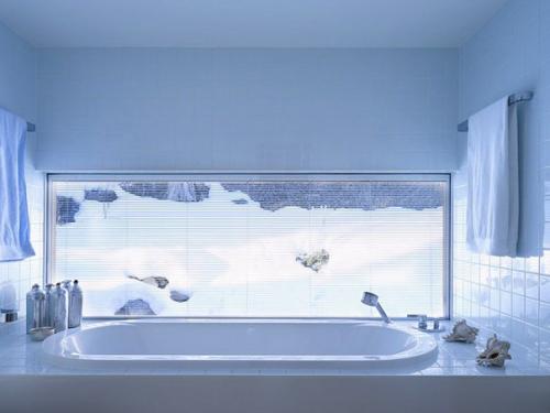 Резиденция в швейцарских Альпах от Lacroix Chessex. 05