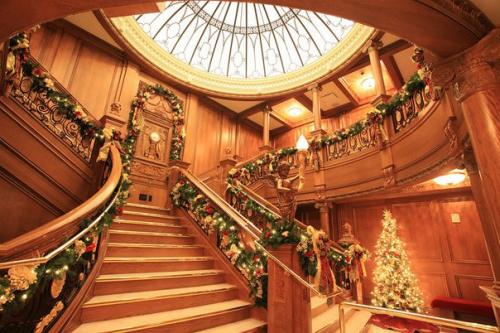 Интерьер кают первого класса на Титанике, 1912 год. 05 Интерьер кают первого класса на Титанике, 1912 год. 05