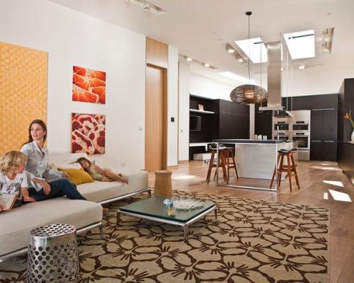 Stoneridge Residence - проект жилого дома от Assembledge и Billy Rose Design. 06