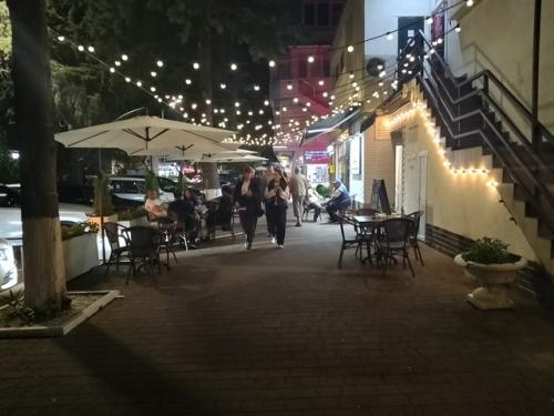 Влюбилась в Сочи после вечерней прогулки. 04