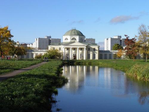 5 интересных мест недалеко от проспекта ветеранов. 03