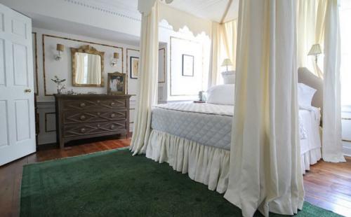 Реконструкция дома для семейной пары по мотивам Романов джейн Остин. 08