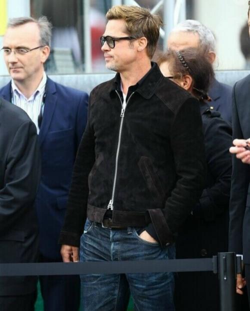 Бред питт и его стиль. 05