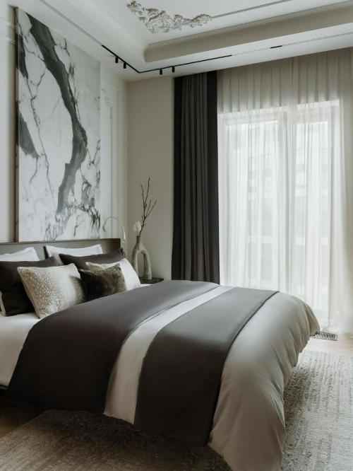 Минимализм с нотками французского шика. 04