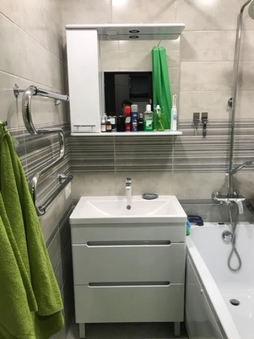 А это наша квартира. 08