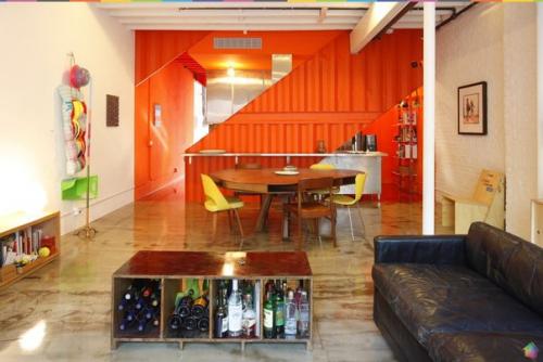 Дом из контейнеров в Нью-йорке ч. 1. 04