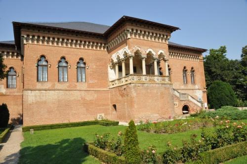 Дворец могошоая (рум. 01