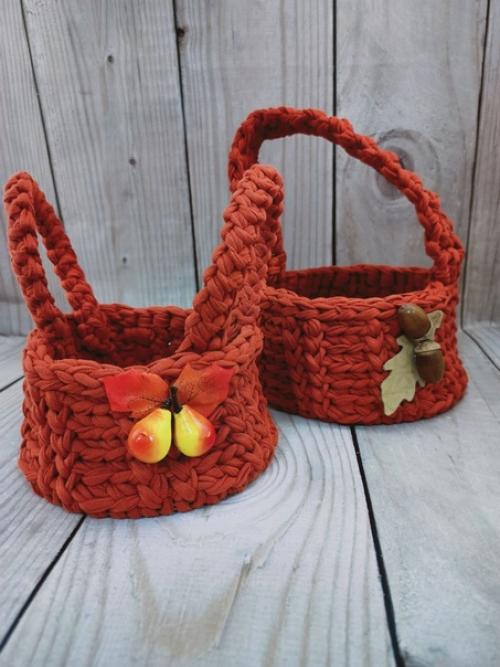 Осень - чудесная яркая пора! 04