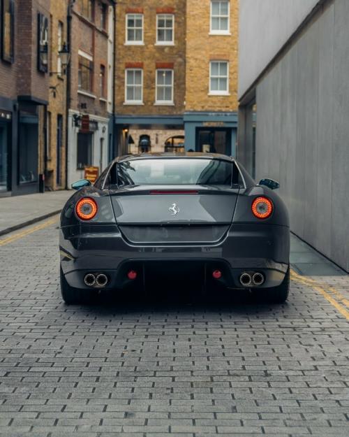 Ferrari 599 GTB Fiorano. 04 Ferrari 599 GTB Fiorano. 04