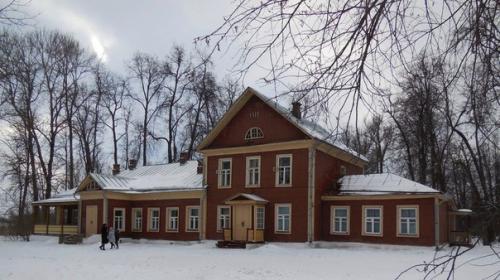 Усадьба Н. Е. Жуковского в орехово (владимирская область). 02