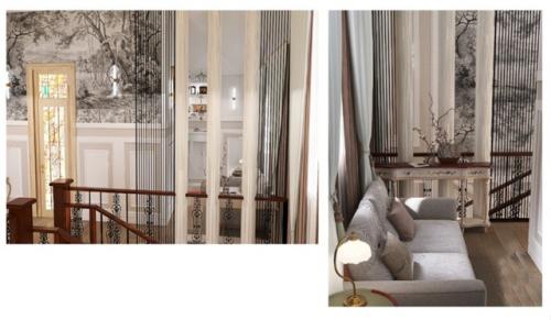 Номинация: интерьер жилого пространства. 03 Номинация: интерьер жилого пространства. 03