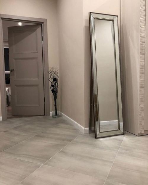 Продуманный и уютный ремонт в небольшой квартире для семьи. 04