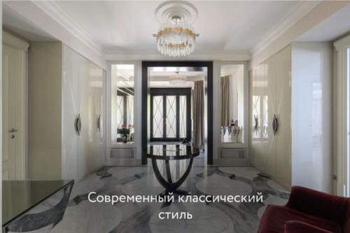 Современный дом с бассейном для приватной жизни. 05