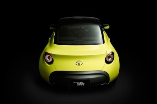 2015 Toyota S - FR - спорткар без излишеств. 09