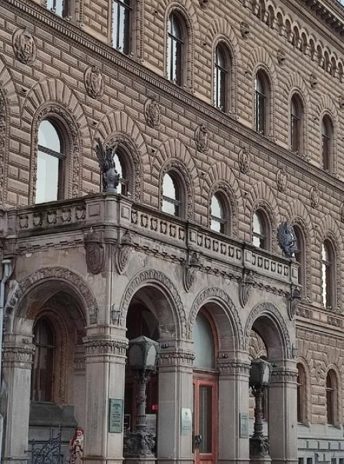 Итак, владимирский дворец. 01