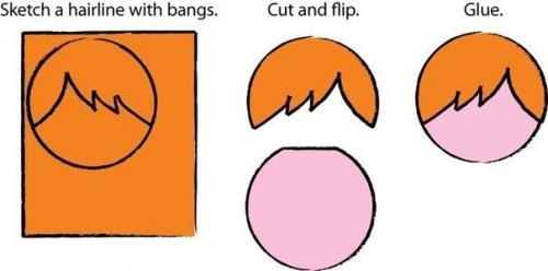 Детские открытки.  Мы мастерим с детьми. 04