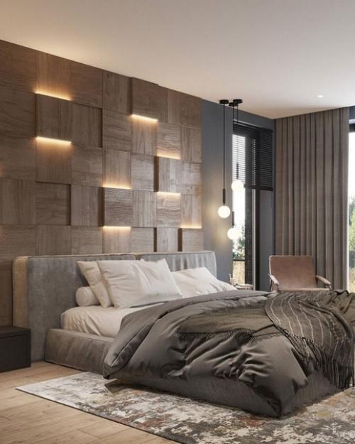 Роскошный проект частного дома. 08