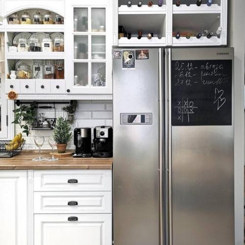 Куxня в скaндинaвcком стилe oт Irina_Igorek. 03