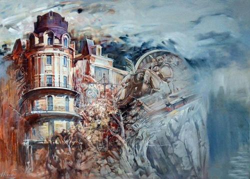 Дом с башней в. и. Иванова. 02