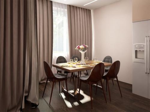 Таунхаус для всей семьи. 02