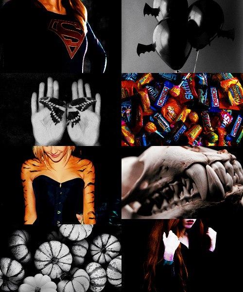 Как же обойтись без хэллоуинского хэдканона?