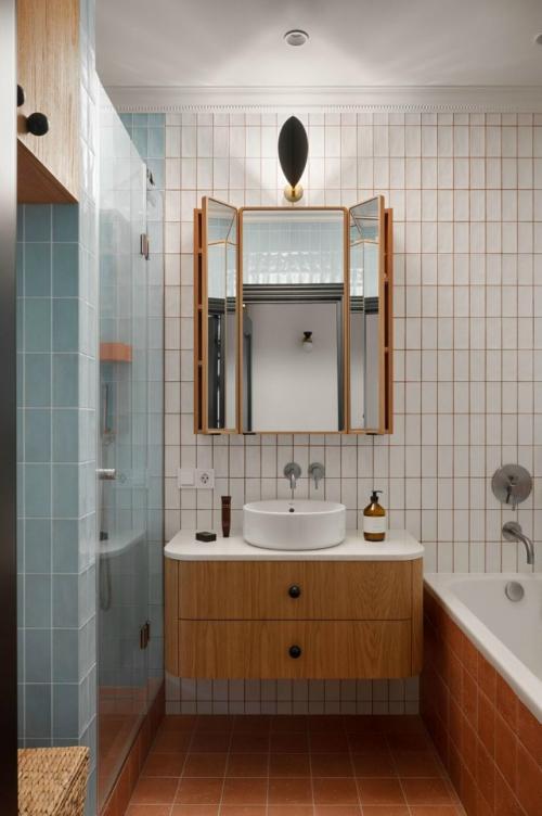 Эта минская квартира - пример того, как можно объединить легкость французского стиля и индивидуальность семьи. 04