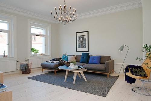 Трехкомнатная квартира в скандинавском стиле. 04