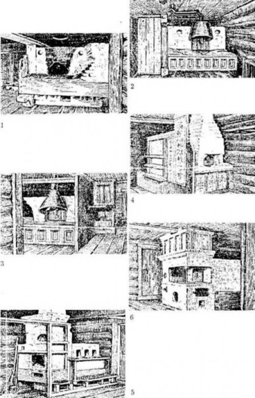 Памятники народной архитектуры. 03 Памятники народной архитектуры. 03