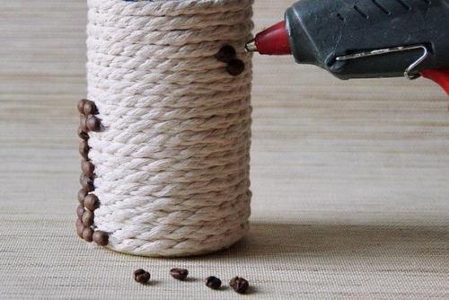 Декоративная коробочка своими руками. 03